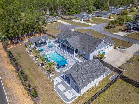 Tiny photo for 85 Churchill Drive, Crawfordville, FL 32327 (MLS # 397995)