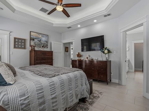 Tiny photo for 85 Churchill Drive, Crawfordville, FL 32327 (MLS # 397995)