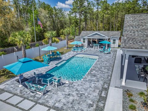 Tiny photo for 85 Churchill Drive, Crawfordville, FL 32327 (MLS # 397995)