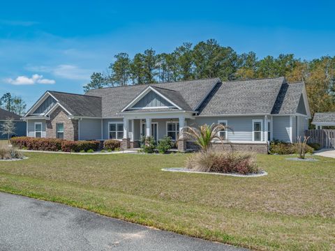 Tiny photo for 85 Churchill Drive, Crawfordville, FL 32327 (MLS # 397995)