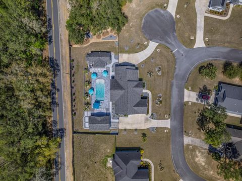 Tiny photo for 85 Churchill Drive, Crawfordville, FL 32327 (MLS # 397995)