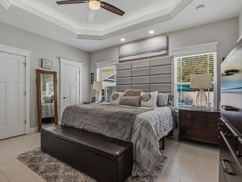 Tiny photo for 85 Churchill Drive, Crawfordville, FL 32327 (MLS # 397995)