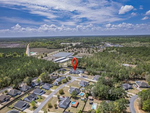 Tiny photo for 85 Churchill Drive, Crawfordville, FL 32327 (MLS # 397995)