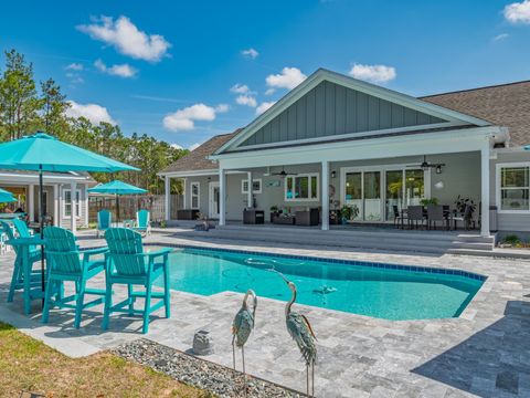 Tiny photo for 85 Churchill Drive, Crawfordville, FL 32327 (MLS # 397995)