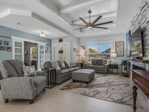 Tiny photo for 85 Churchill Drive, Crawfordville, FL 32327 (MLS # 397995)