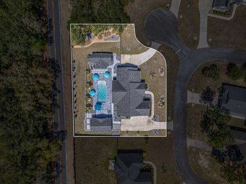 Tiny photo for 85 Churchill Drive, Crawfordville, FL 32327 (MLS # 397995)