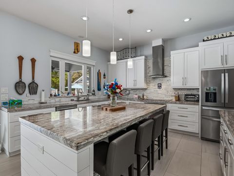 Tiny photo for 85 Churchill Drive, Crawfordville, FL 32327 (MLS # 397995)