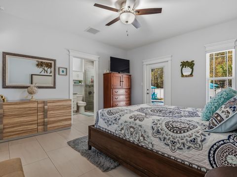 Tiny photo for 85 Churchill Drive, Crawfordville, FL 32327 (MLS # 397995)