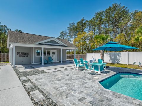 Tiny photo for 85 Churchill Drive, Crawfordville, FL 32327 (MLS # 397995)