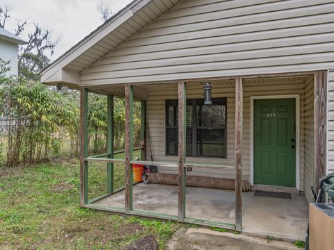 Tiny photo for 603/605 E Seaboard Street, Tallahassee, FL 32301 (MLS # 396907)
