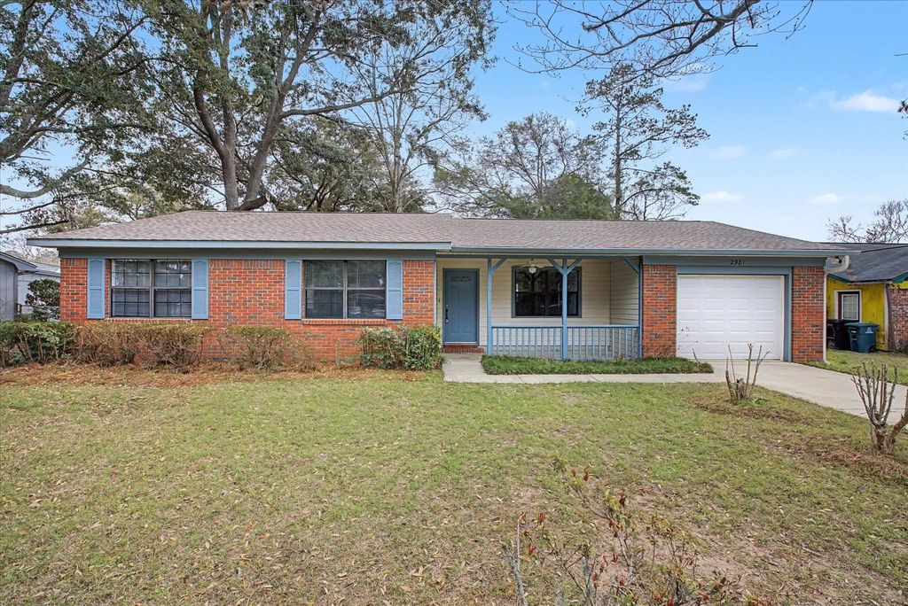Photo of 2981 TETON Trail, Tallahassee, FL 32303 (MLS # 396725)