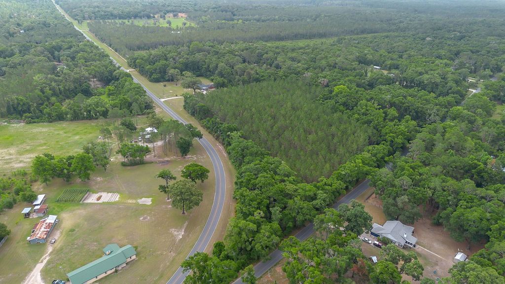 Photo of xx Jack Crum Road, Crawfordville, FL 32327 (MLS # 400541)
