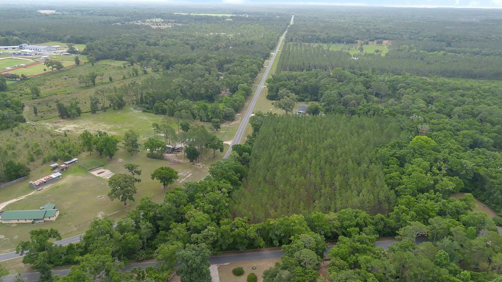Photo of xx Jack Crum Road, Crawfordville, FL 32327 (MLS # 400541)