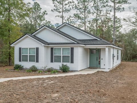 55 KING BEE Drive Crawfordville FL 32327