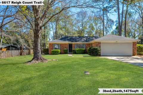 6617 Reigh Count Trail, Tallahassee, FL 32309 - MLS#: 383224