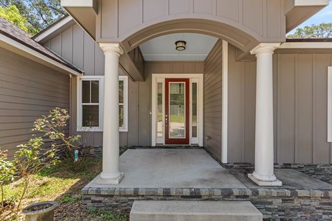 A home in Tallahassee