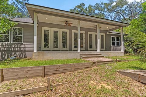 A home in Tallahassee