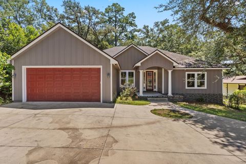 A home in Tallahassee