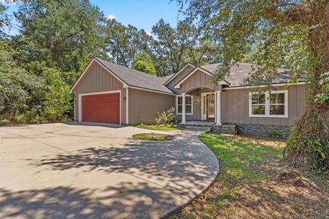 A home in Tallahassee