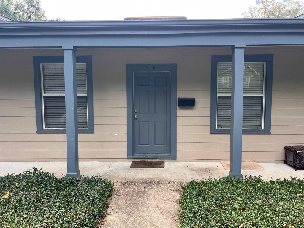 Photo of 519 Beverly Street, Tallahassee, FL 32301 (MLS # 392694)