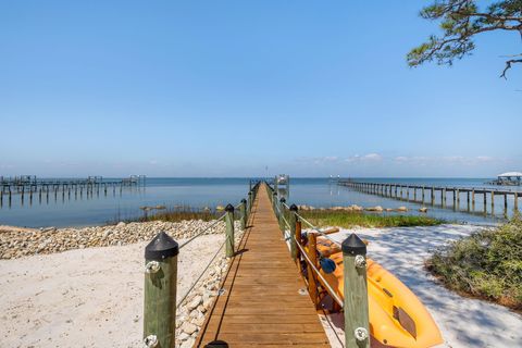 Tiny photo for 1235 Watkins Cove, St George Islan, FL 32328 (MLS # 398049)