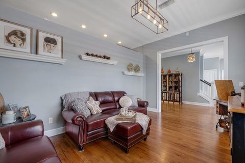 Tiny photo for 1235 Watkins Cove, St George Islan, FL 32328 (MLS # 398049)