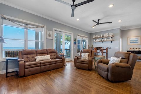 Tiny photo for 1235 Watkins Cove, St George Islan, FL 32328 (MLS # 398049)