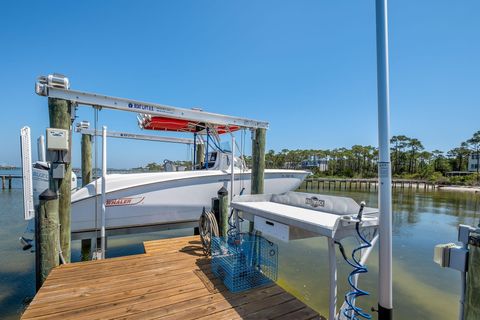 Tiny photo for 1235 Watkins Cove, St George Islan, FL 32328 (MLS # 398049)