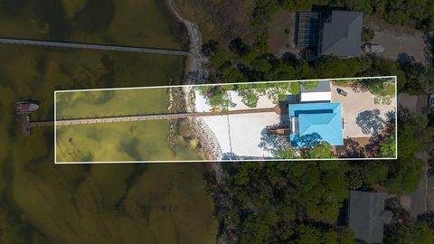 Tiny photo for 1235 Watkins Cove, St George Islan, FL 32328 (MLS # 398049)