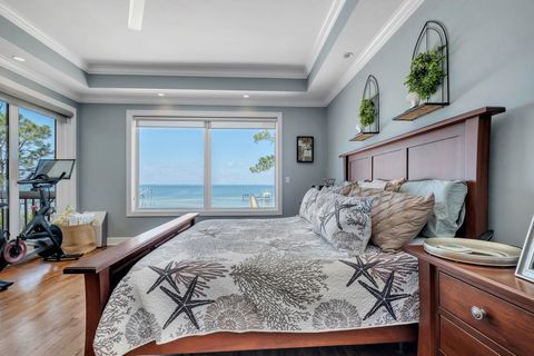 Tiny photo for 1235 Watkins Cove, St George Islan, FL 32328 (MLS # 398049)