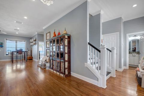 Tiny photo for 1235 Watkins Cove, St George Islan, FL 32328 (MLS # 398049)