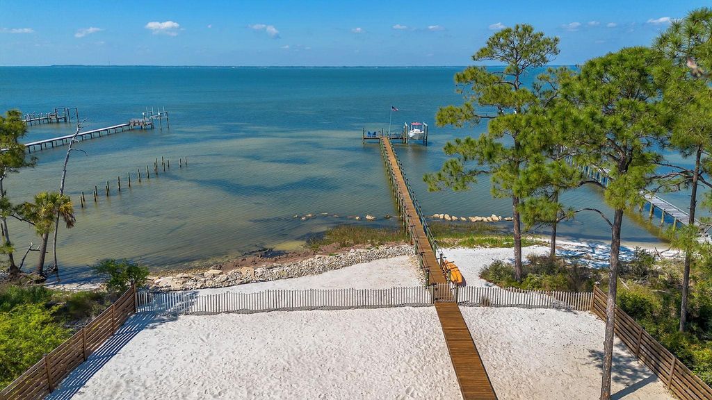 Photo of 1235 Watkins Cove, St George Islan, FL 32328 (MLS # 398049)