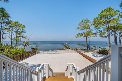 Tiny photo for 1235 Watkins Cove, St George Islan, FL 32328 (MLS # 398049)