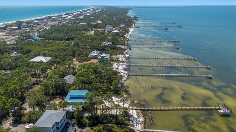 Tiny photo for 1235 Watkins Cove, St George Islan, FL 32328 (MLS # 398049)