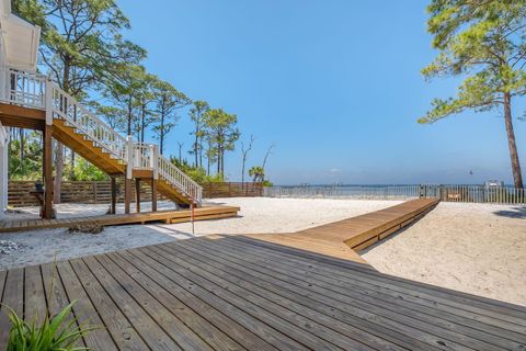Tiny photo for 1235 Watkins Cove, St George Islan, FL 32328 (MLS # 398049)