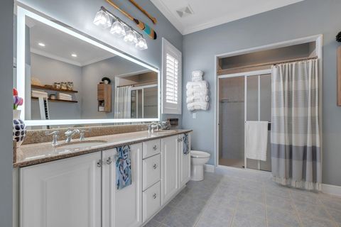 Tiny photo for 1235 Watkins Cove, St George Islan, FL 32328 (MLS # 398049)