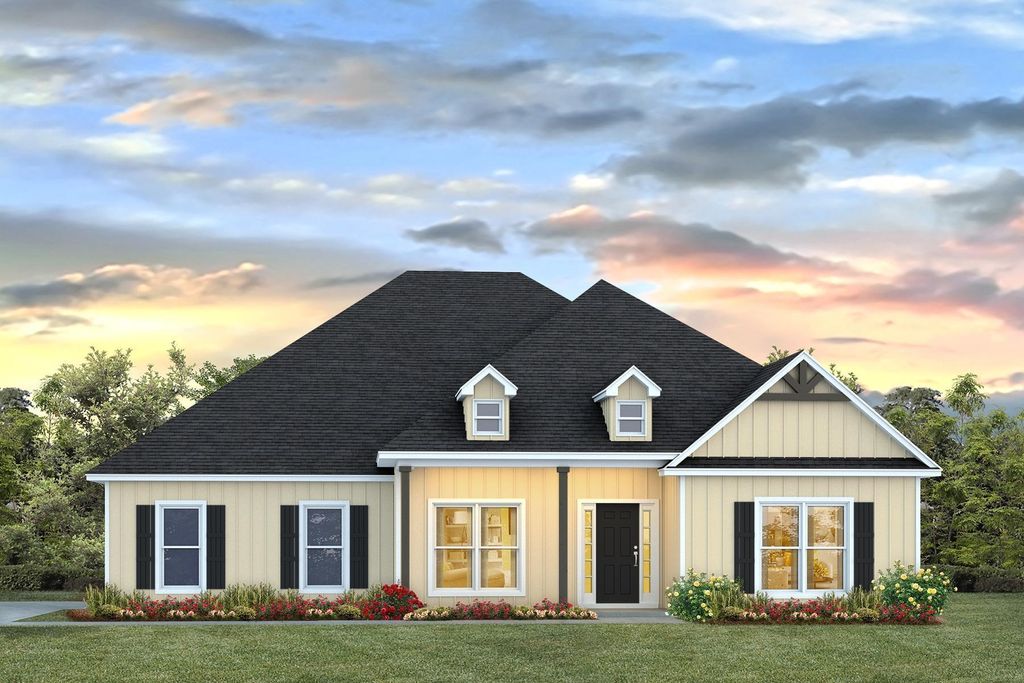 Photo of 5368 Pine Dove Drive, Tallahassee, FL 32311 (MLS # 397349)