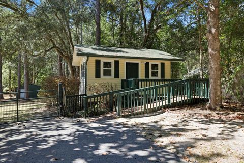 Tiny photo for 4316 Scawthorn Drive, Tallahassee, FL 32303 (MLS # 392211)