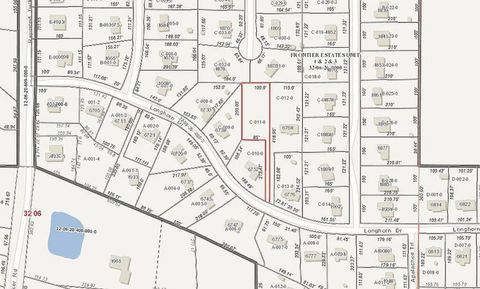 Photo of 0 Longhorn Drive, Tallahassee, FL 32311 (MLS # 388279)