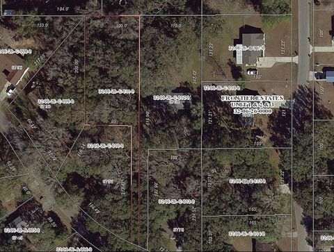 Tiny photo for 0 Longhorn Drive, Tallahassee, FL 32311 (MLS # 388279)