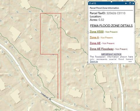 Tiny photo for 0 Longhorn Drive, Tallahassee, FL 32311 (MLS # 388279)
