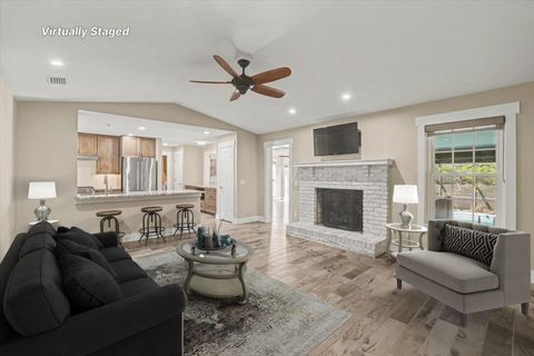 Tiny photo for 3900 W Shamrock, Tallahassee, FL 32309 (MLS # 396448)