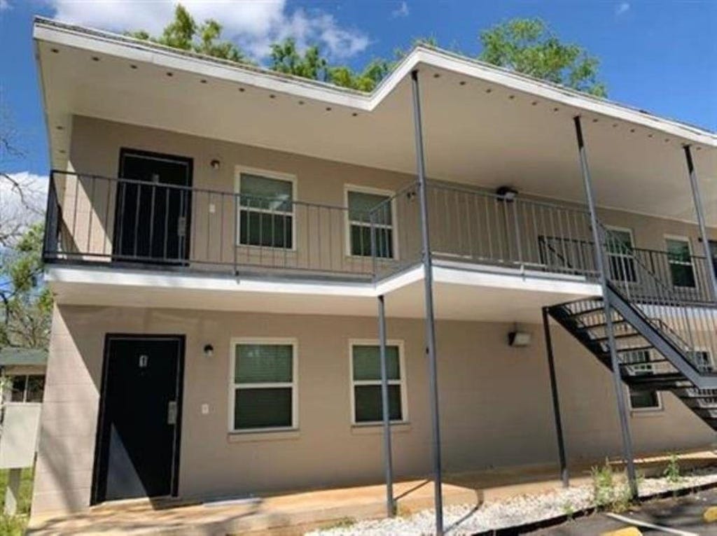 Photo of 1911 Pasco Street #8, Tallahassee, FL 32310 (MLS # 402697)
