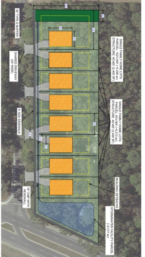 Tiny photo for 4406 Crawfordville Road, Tallahassee, FL 32305 (MLS # 382340)