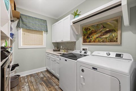 Tiny photo for 20817 Marina Road, Perry, FL 32348 (MLS # 399484)
