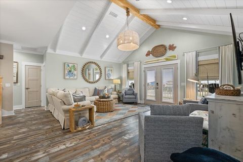 Tiny photo for 20817 Marina Road, Perry, FL 32348 (MLS # 399484)