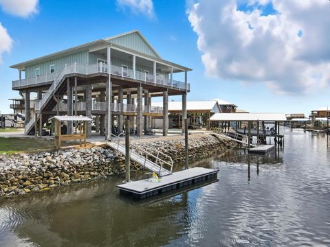 Tiny photo for 20817 Marina Road, Perry, FL 32348 (MLS # 399484)