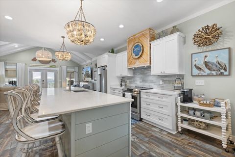 Tiny photo for 20817 Marina Road, Perry, FL 32348 (MLS # 399484)