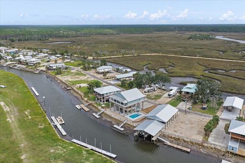 Tiny photo for 20817 Marina Road, Perry, FL 32348 (MLS # 399484)