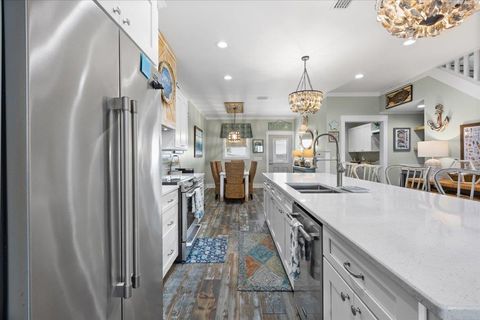 Tiny photo for 20817 Marina Road, Perry, FL 32348 (MLS # 399484)